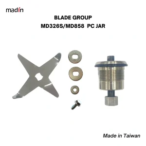 Madin-Blade Group MD326S / MD858 PC JAR